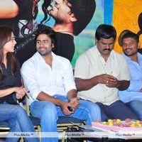 Solo Movie Success Meet - Pictures | Picture 133017